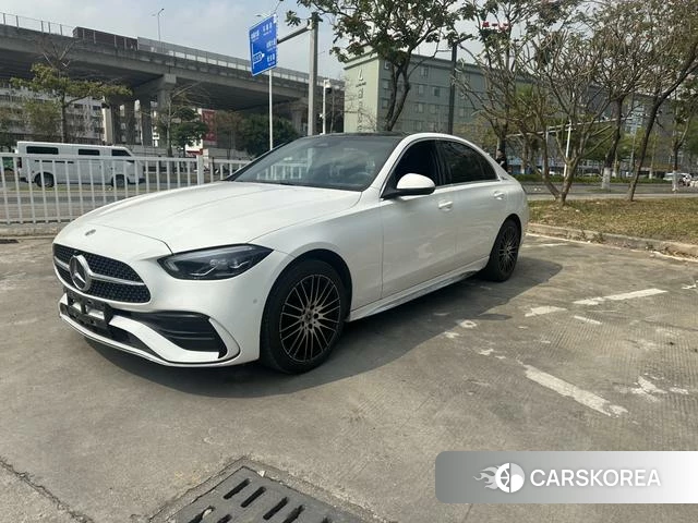 Mercedes-Benz Class C id 4300794 из Китая 7