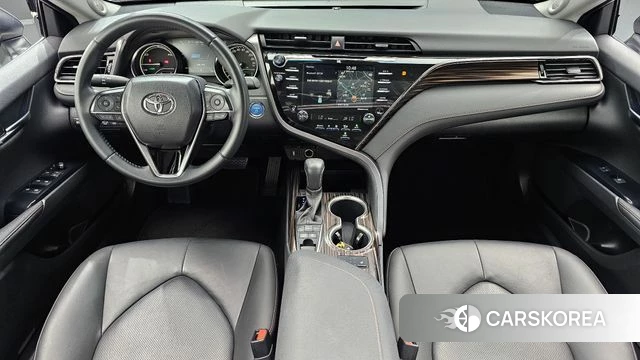 Toyota Camry (XV70) id 4672427 из Кореи 27