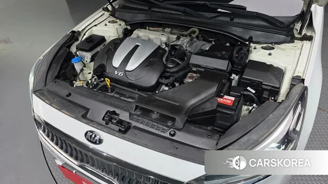 Kia Come New K7 id 3351032 из Кореи 16