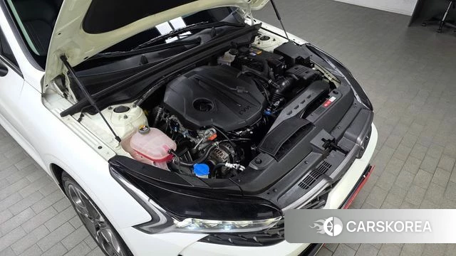 Kia K5 3rd generation id 4283170 из Кореи 26