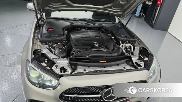 Mercedes-Benz E-Class W213 id 4382548 из Кореи 29