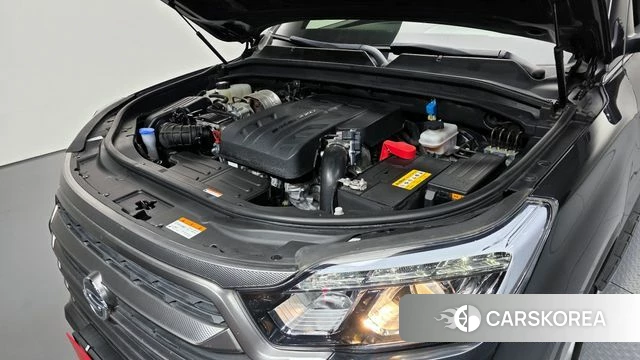 Ssangyong The New Rexton Sport id 3883866 из Кореи 16