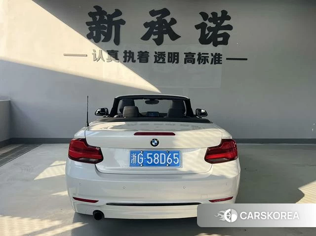 BMW 2 series (imported) id 4241121 из Китая 8