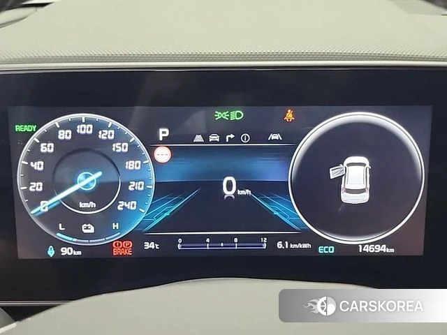 Kia Di All New Niro EV id 4560973 из Кореи 14