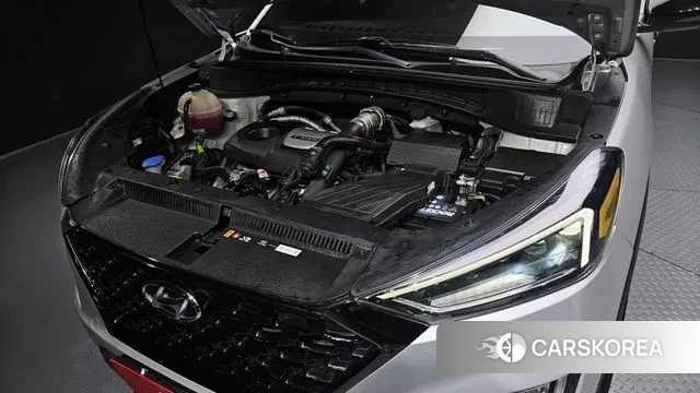 Hyundai All New Tucson id 3085040 из Кореи 16