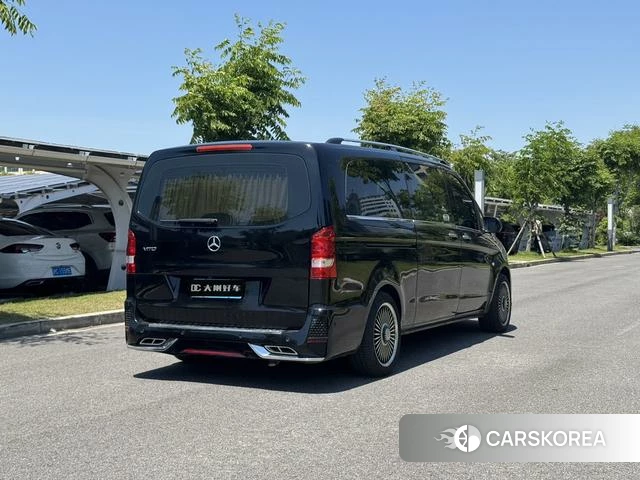 Mercedes-Benz Vito id 4275214 из Китая 23