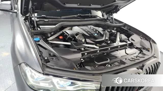 BMW X7 (G07) id 3504325 из Кореи 16