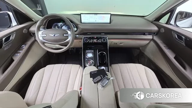 Genesis GV80 id 3776980 из Кореи 16