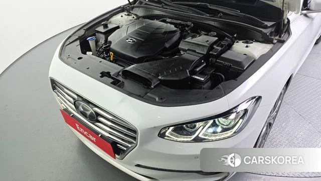Hyundai Grandeur IG id 4188290 из Кореи 16