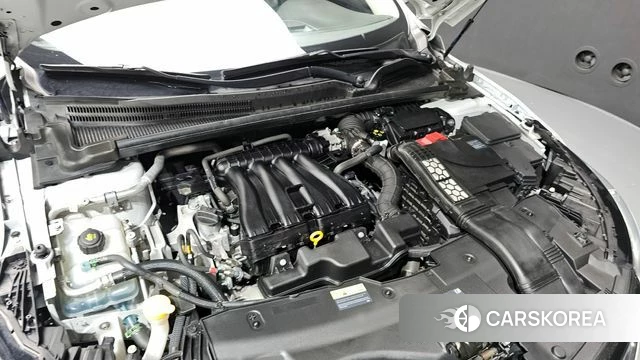 Renault Korea (Samsung) The New SM6 id 3914936 из Кореи 16