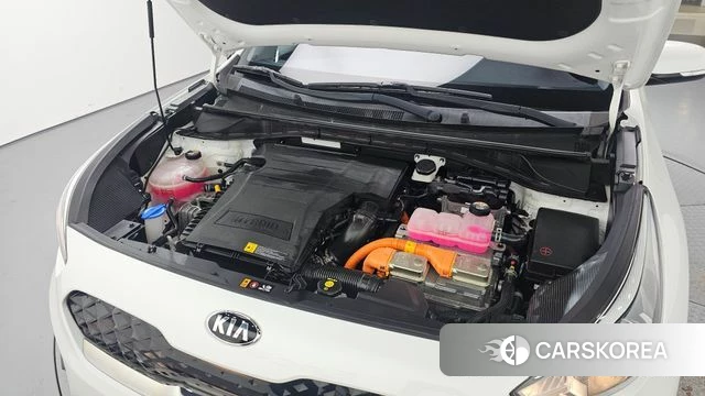 Kia The New Niro id 4268352 из Кореи 26