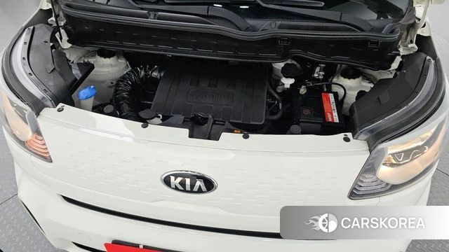 Kia The New Ray id 4722084 из Кореи 30