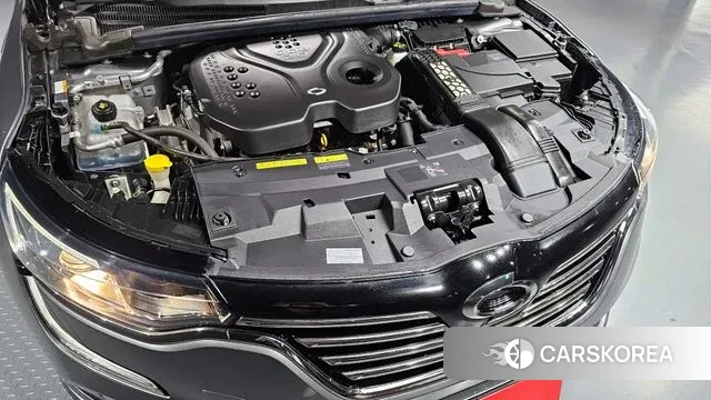 Renault Korea (Samsung) SM6 id 3445039 из Кореи 16