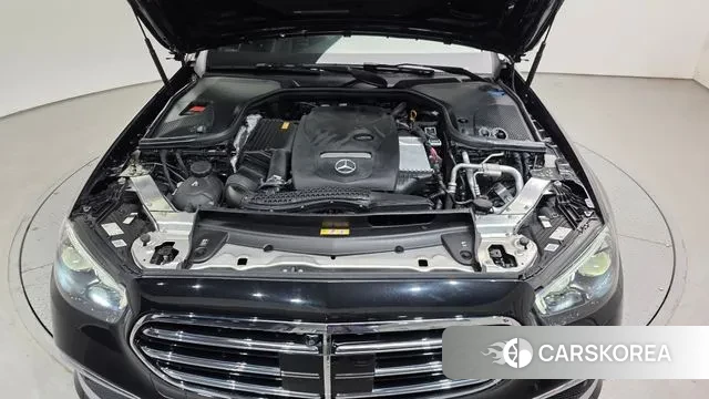 Mercedes-Benz E-Class W213 id 3539526 из Кореи 16