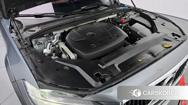 Volvo V90 Cross-Country id 3469969 из Кореи 16