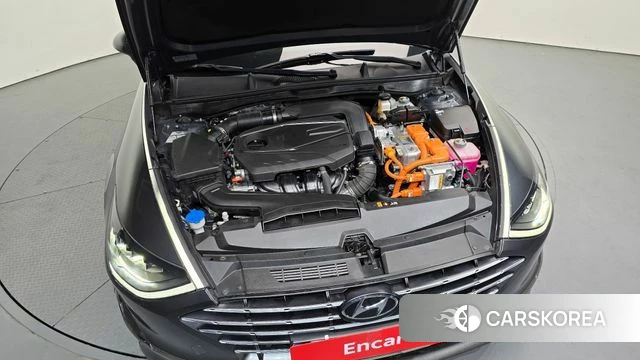 Hyundai Sonata Hybrid (DN8) id 3941208 из Кореи 16