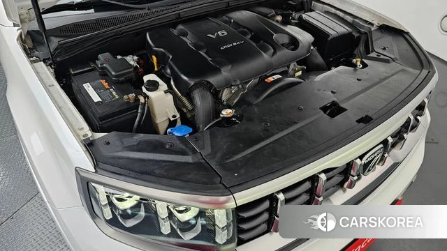 Kia Mohave Master id 3885859 из Кореи 16