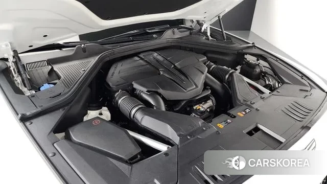 Genesis GV80 Coupe id 3605637 из Кореи 16