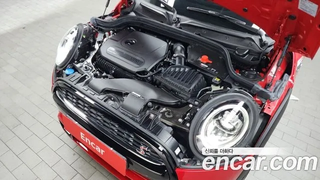 Mini Cooper S id 2859418 из Кореи 16