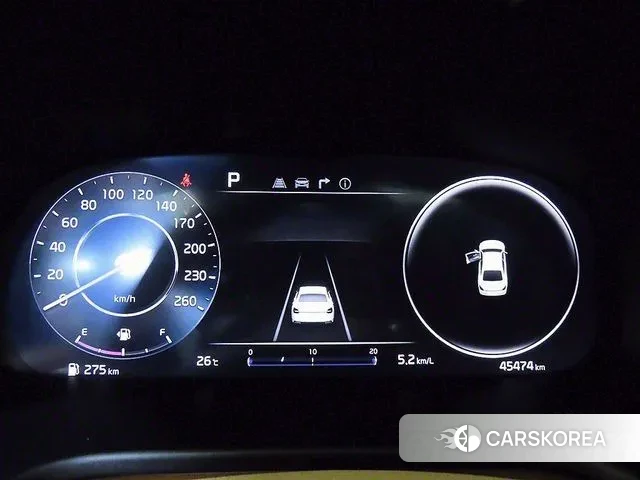 Kia The New K9 2nd generation id 3041898 из Кореи 16