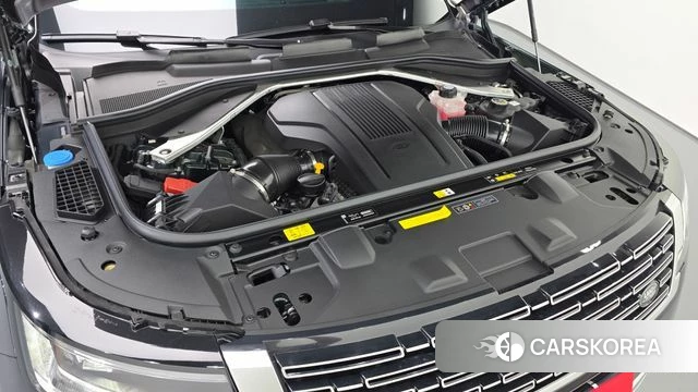 Land Rover Range Rover 5th Generation id 4853741 из Кореи 16