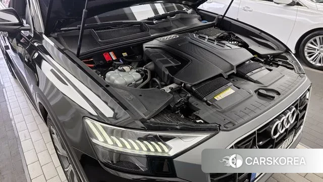 Audi Q8 (4M) id 3727372 из Кореи 16