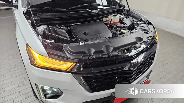 Chevrolet (GM Daewoo) Traverse id 3770026 из Кореи 16