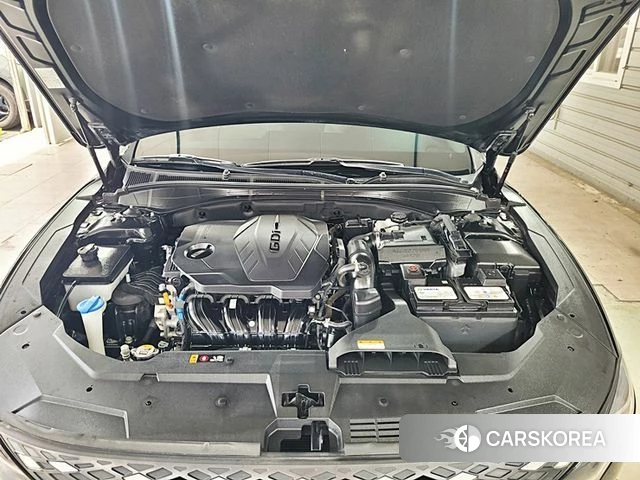 Hyundai The New Grandeur IG id 4716545 из Кореи 16