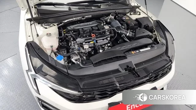 Kia The New K5 3rd generation id 3599730 из Кореи 16