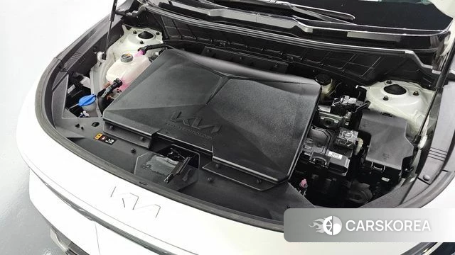 Kia Di All New Niro EV id 4534359 из Кореи 35