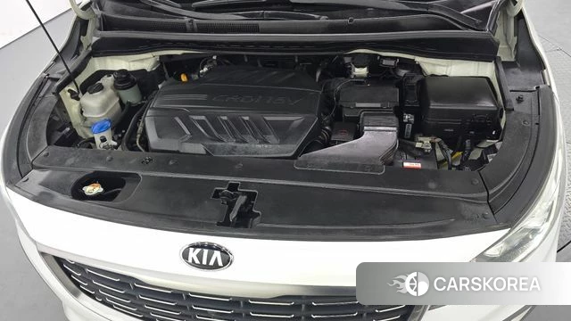 Kia The New Carnival id 4397894 из Кореи 16