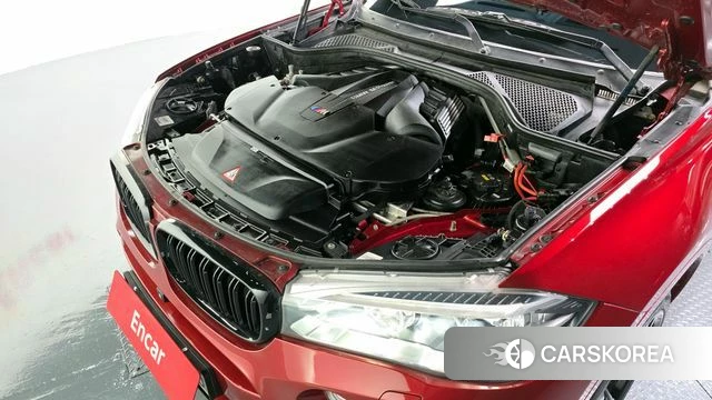 BMW X6M (G06) id 4317715 из Кореи 16