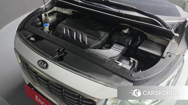 Kia The New Carnival id 3886167 из Кореи 16