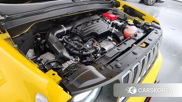 Jeep Renegade id 3016116 из Кореи 16