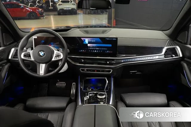 BMW X5 (G05) id 3341180 из Кореи 7