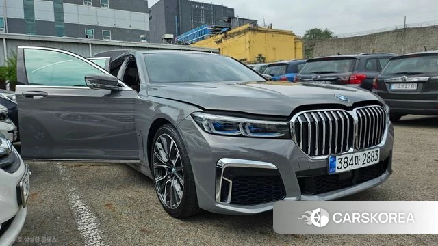 BMW 7 Series (G11) id 4542252 из Кореи 15