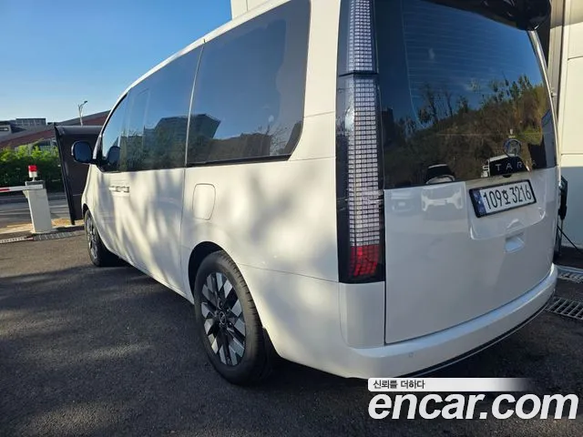 Hyundai Staria id 2657033 из Кореи 8