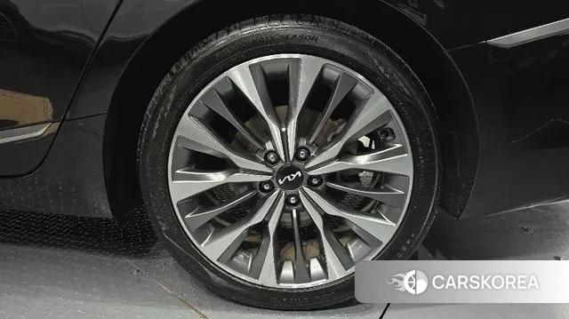 Kia K8 id 3660044 из Кореи 16