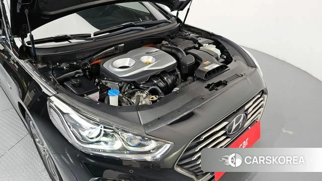 Hyundai Sonata New Rise Hybrid id 4447804 из Кореи 26