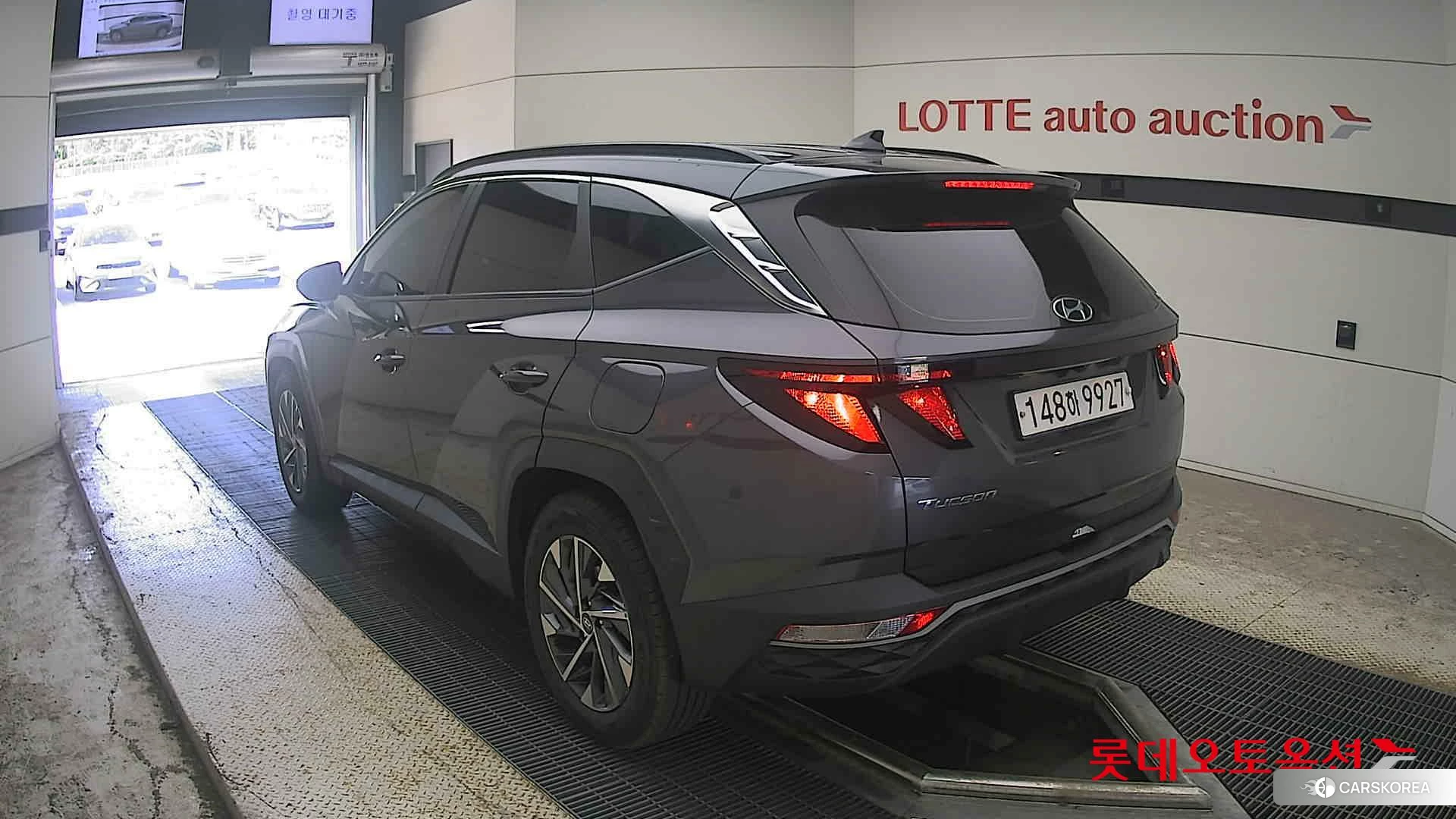 Hyundai Tucson id 4902500 из Кореи 34