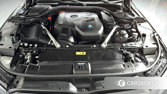 BMW 5 Series (G60) id 4686727 из Кореи 27