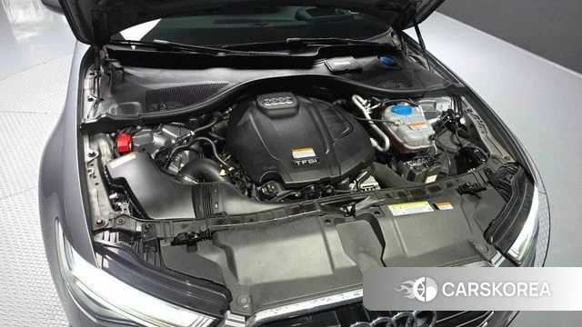 Audi New A6 id 4325675 из Кореи 28