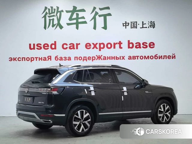 Volkswagen Tanyue id 4359499 из Китая 16