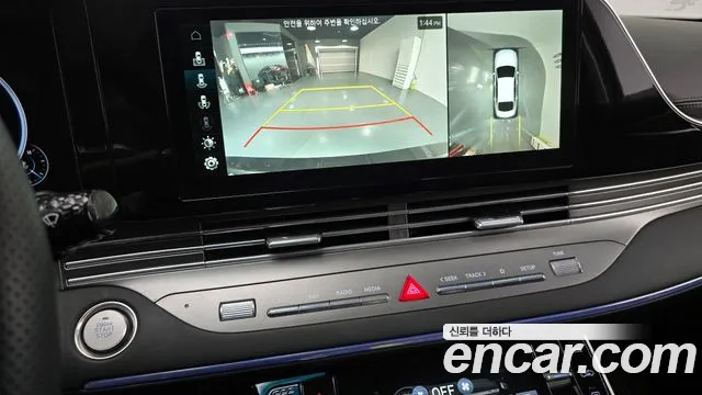 Hyundai The New Grandeur IG id 2749418 из Кореи 16