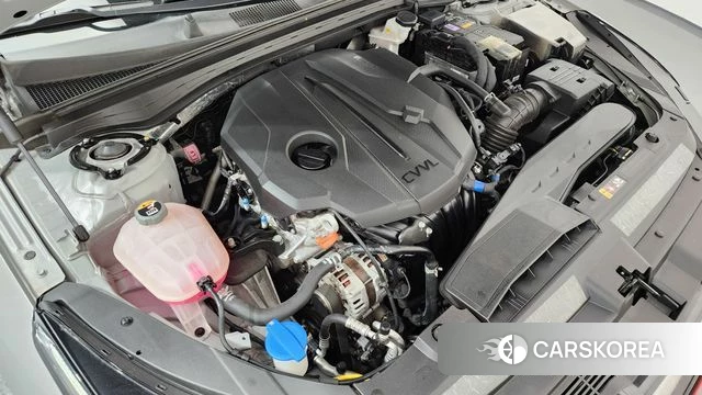 Kia The New K5 3rd generation id 4670236 из Кореи 28