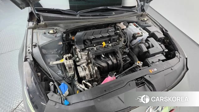 Hyundai Avante (CN7) id 4746230 из Кореи 16