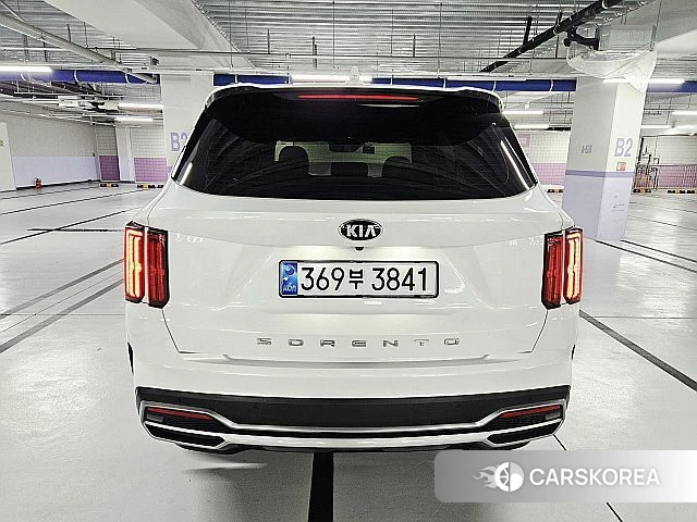Kia Sorento 4th Generation id 4355876 из Кореи 16