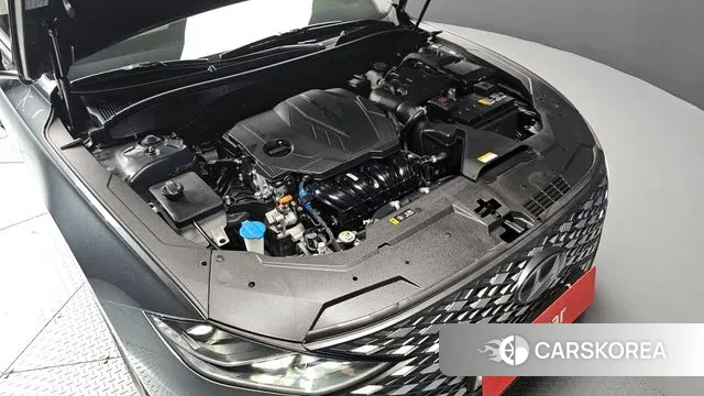 Hyundai The New Grandeur IG id 3016750 из Кореи 16