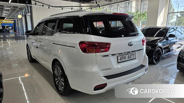 Kia The New Carnival id 4780816 из Кореи 16