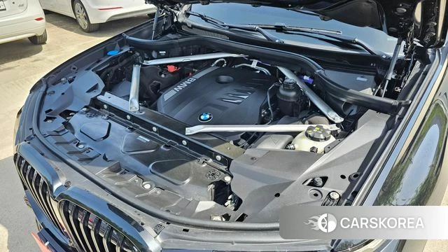 BMW X7 (G07) id 4194102 из Кореи 26